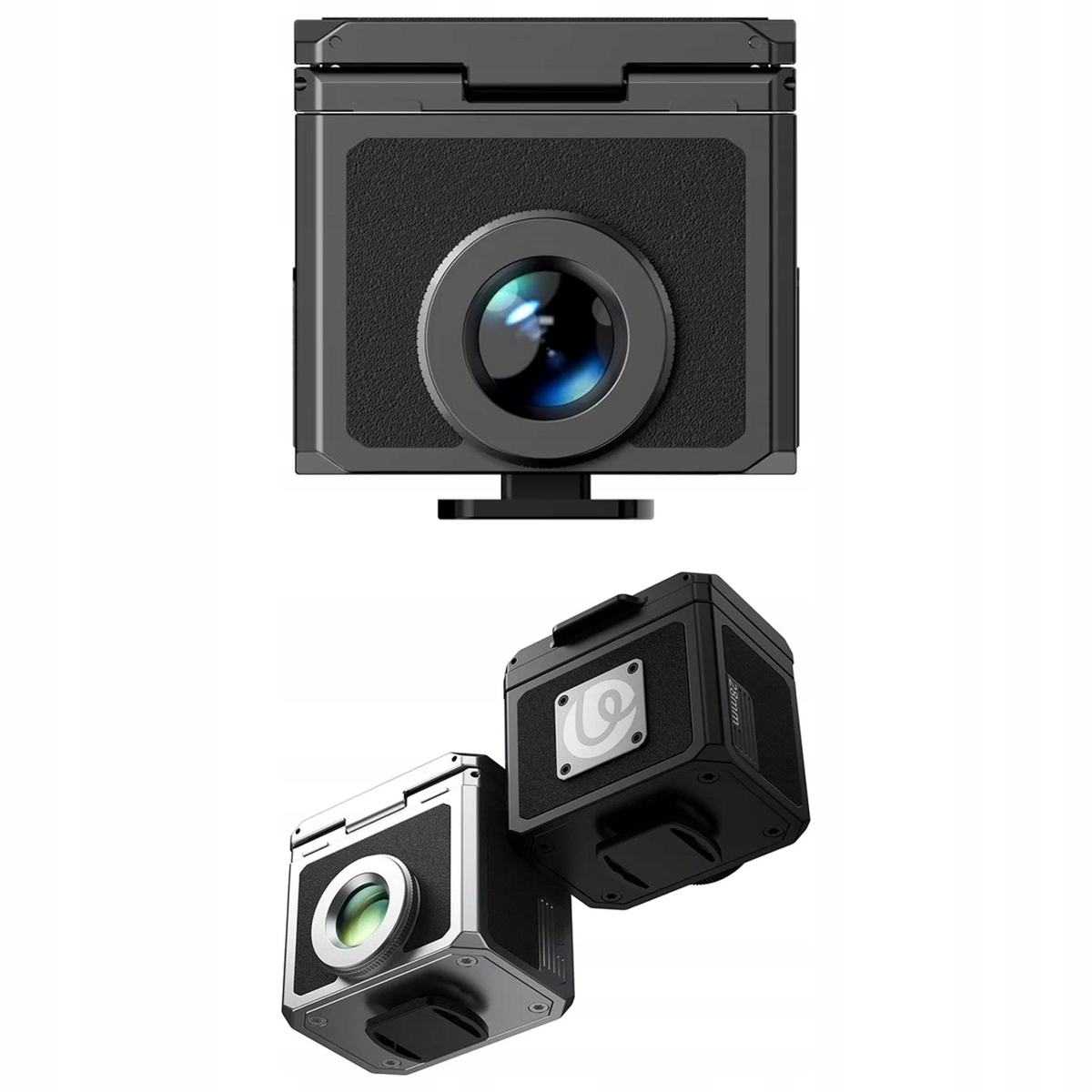 Wizjer Waist-Level Viewfinder Ulanzi VF01 28/35/50mm – Idealne narzędzie do kreatywnej fotografii