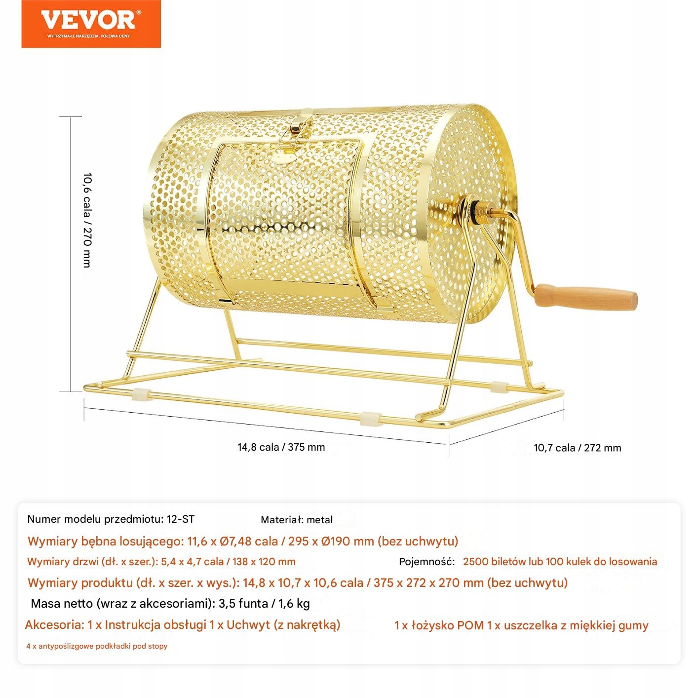 Trwałość i stabilność – Metalowa konstrukcja odporna na korozję