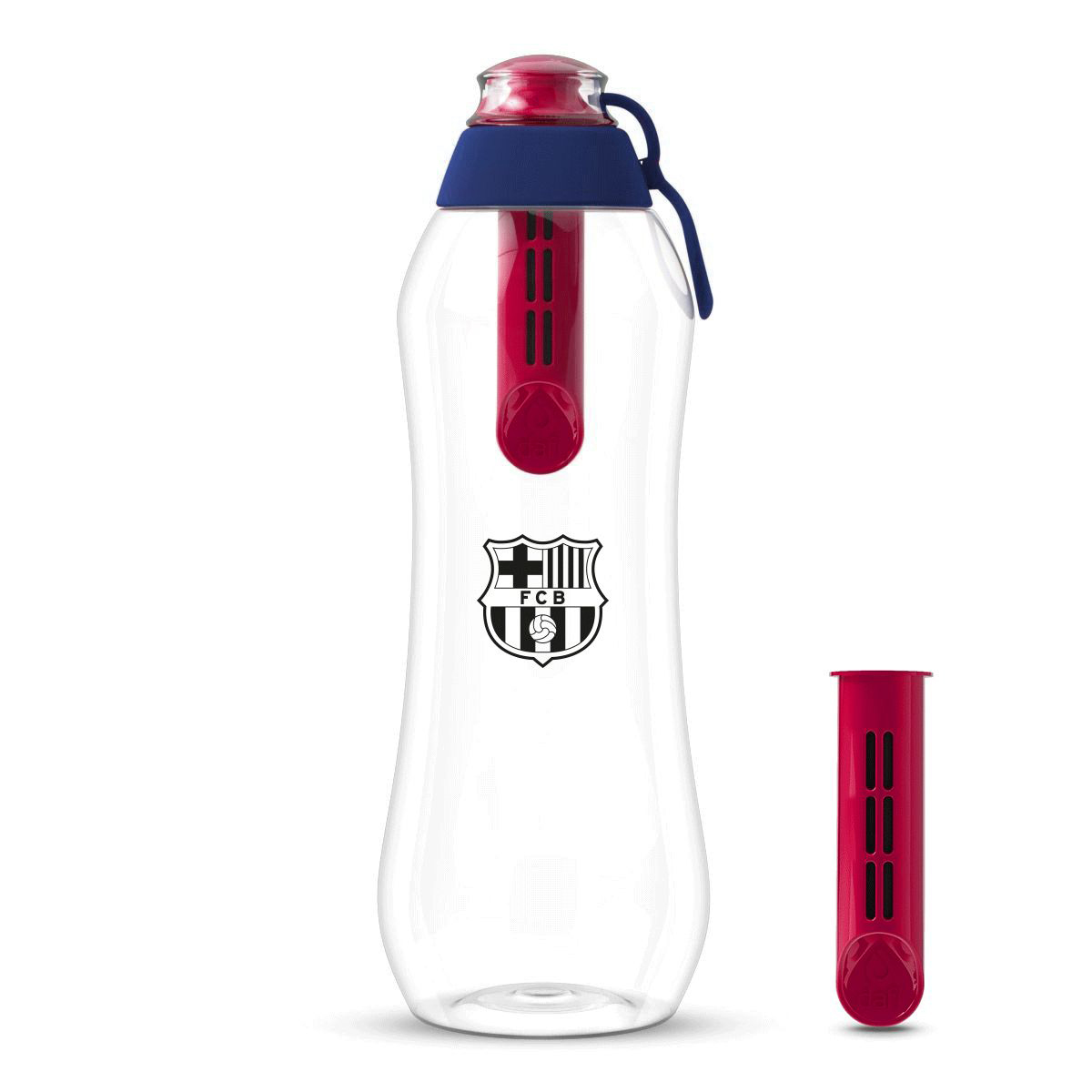 Nowoczesny design inspirowany FC Barceloną