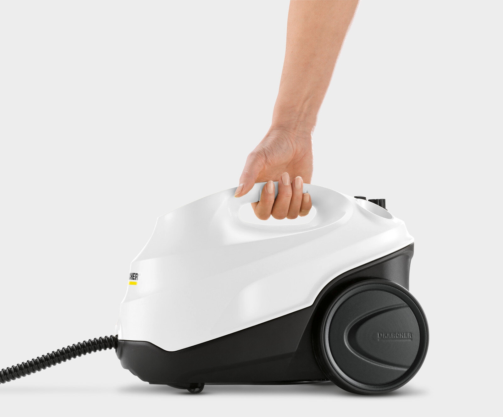 Parownica KARCHER SC 3 EasyFix Anniversary Edition – Nowoczesne rozwiązanie do czyszczenia