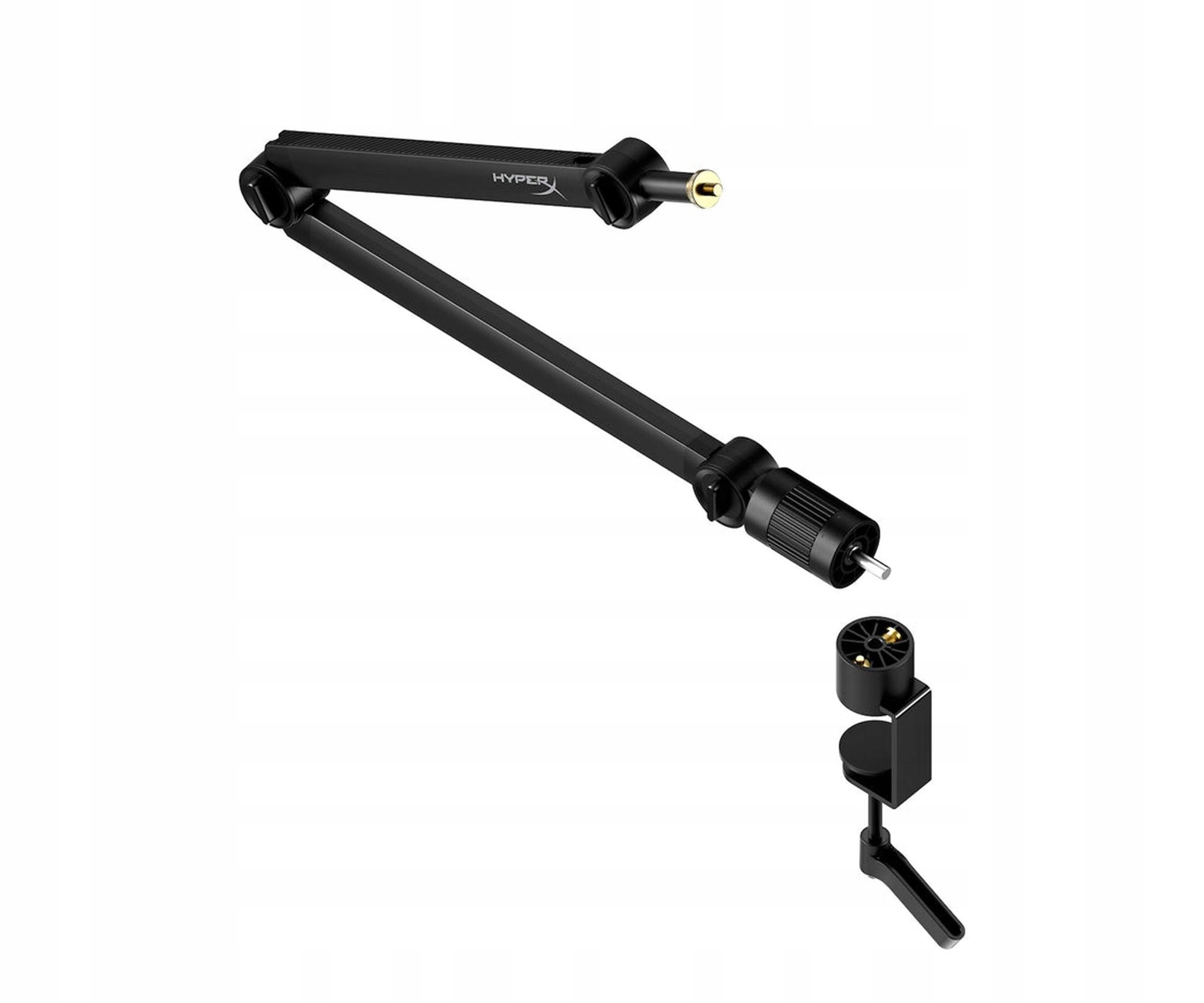 HyperX Caster – Uchwyt do mikrofonu i kamery w jednym
