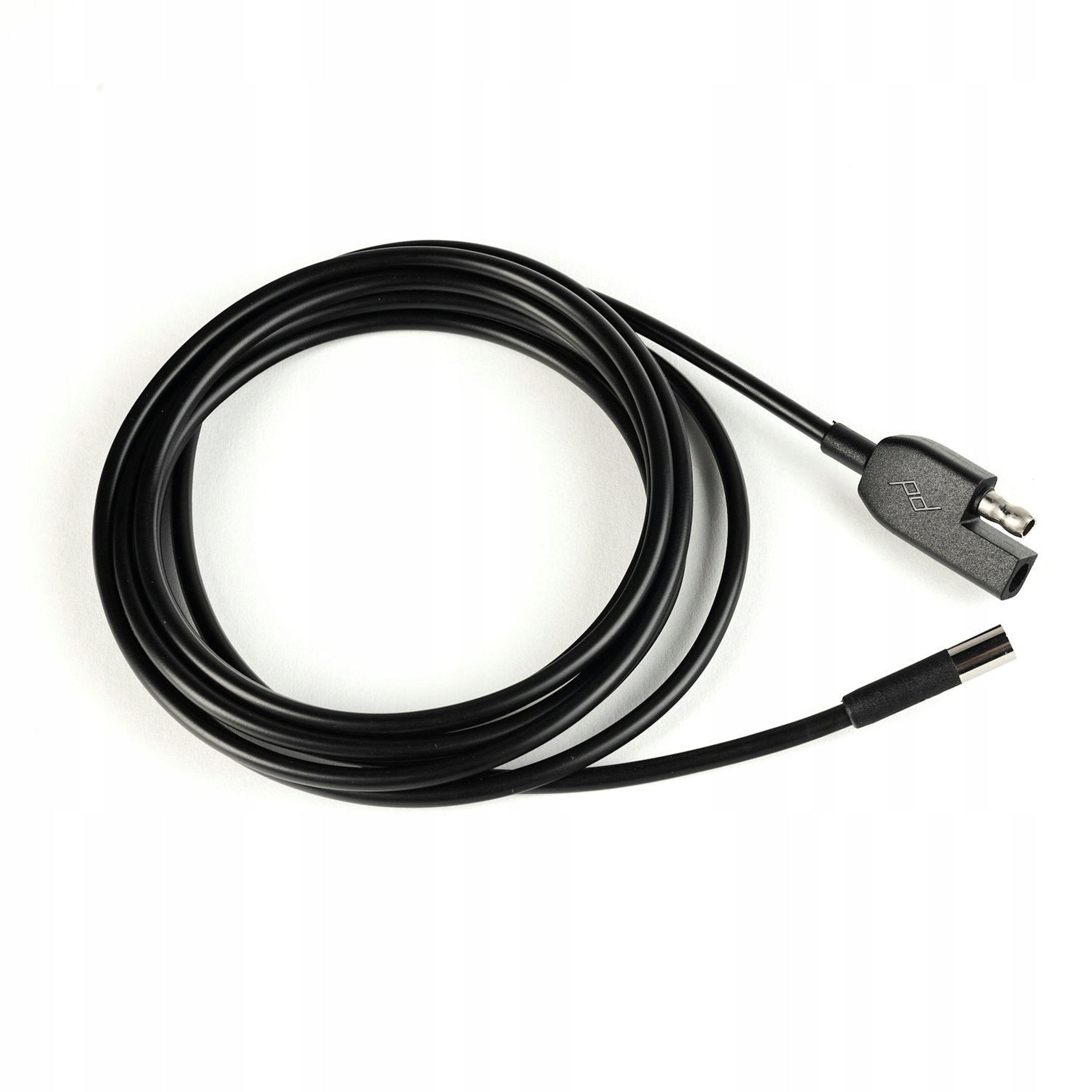 Peak Design Mobile Motorcycle Mount SAE Cable Kit Black - Kabel SAE Czarny – Idealne rozwiązanie do zasilania motocykli