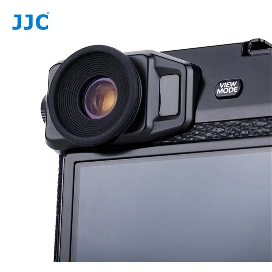Muszla oczna JJC EF-XPRO2 – Idealne akcesorium do aparatów FujiFilm
