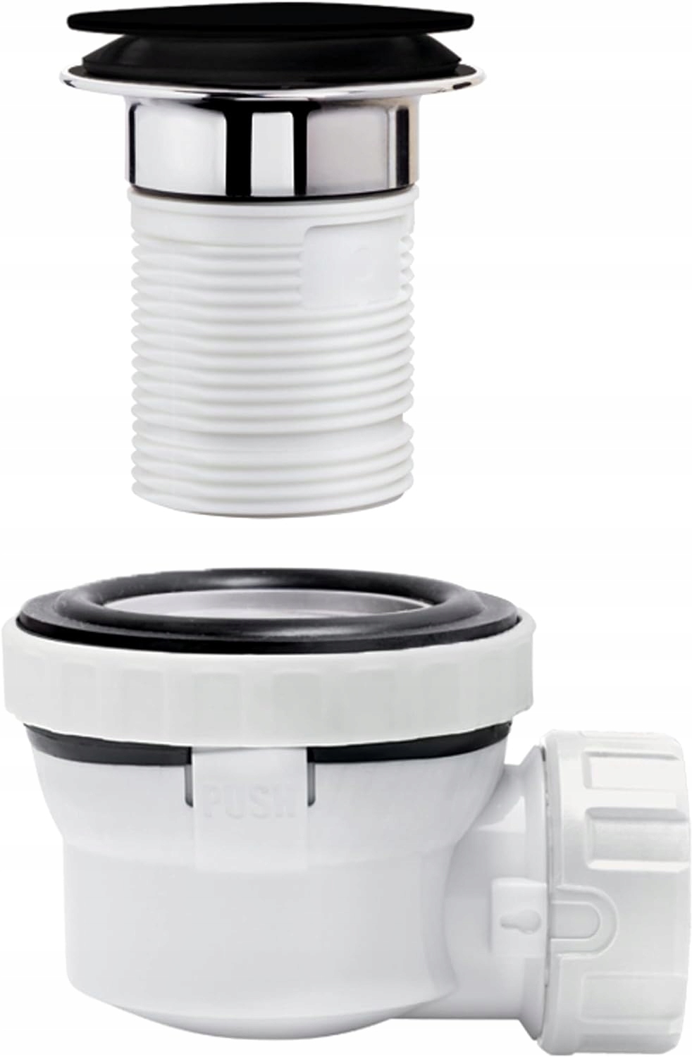 System otwierania typu QUICK-CLAC