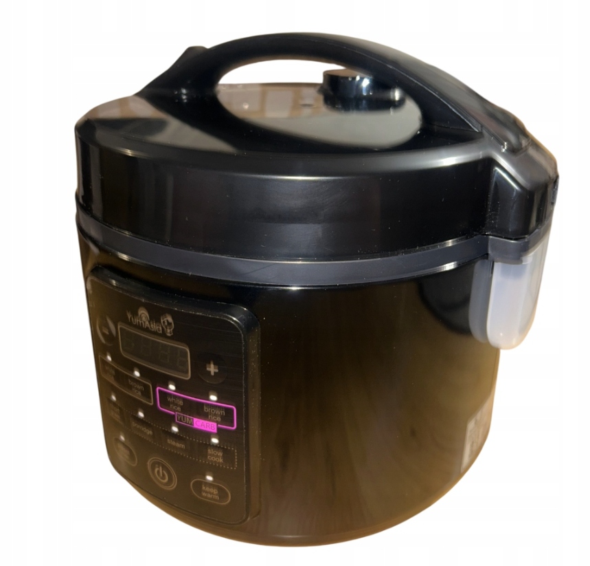 Programy gotowania dla różnych rodzajów ryżu – Basmati, jaśminowy, dziki i inne