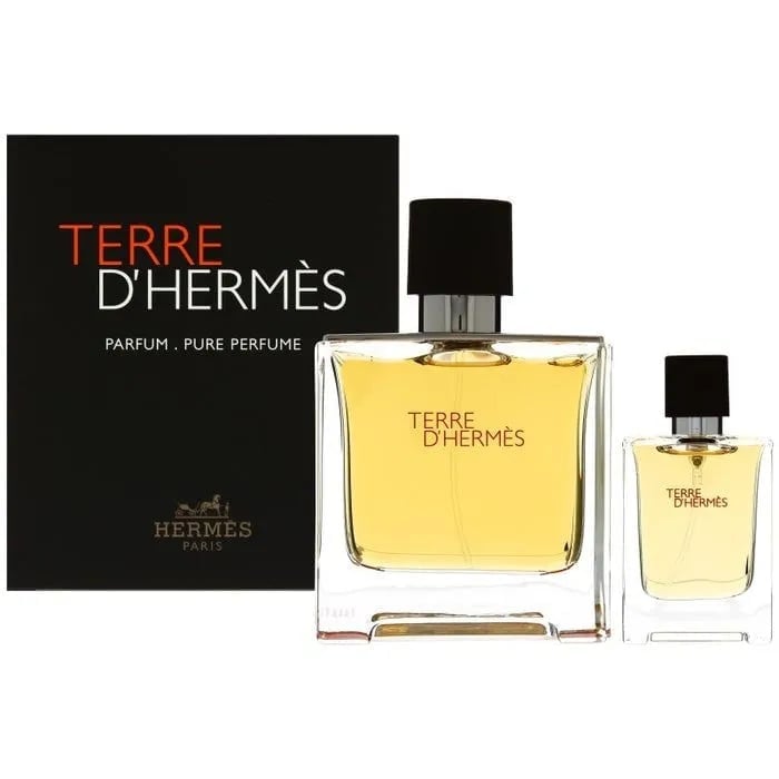 Hermès Terre D'Hermes M SET – Elegancja i męskość w jednym zestawie