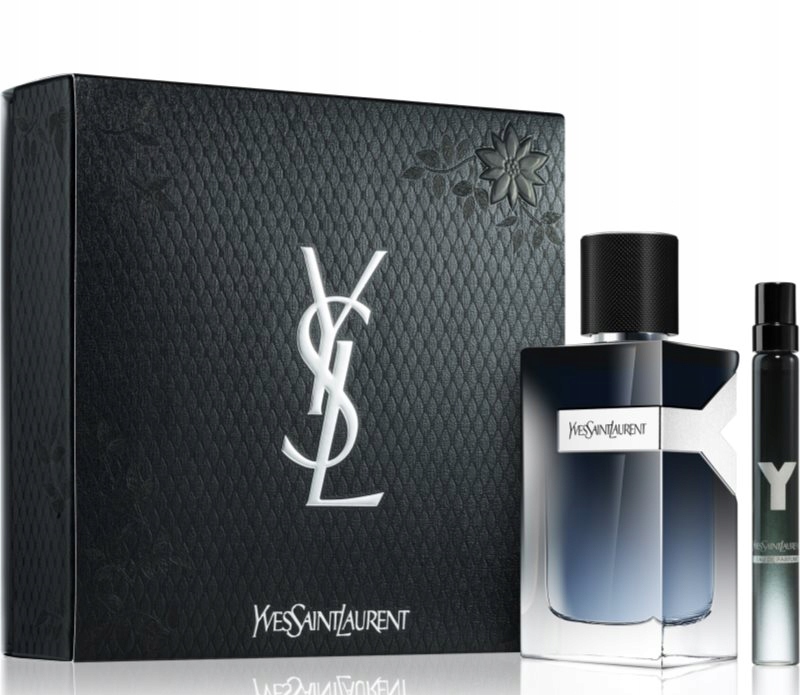 Niezapomniane chwile z Yves Saint Laurent Y – Aromatyczne wspomnienia