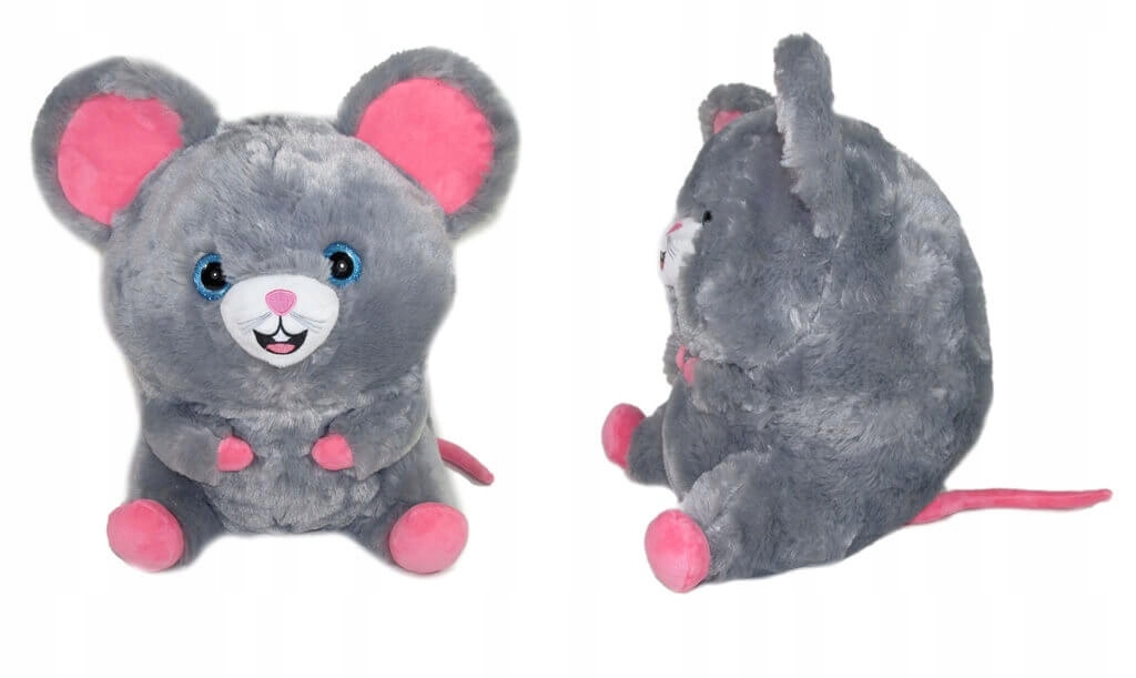 Mysz M-3717 kula 18 cm – Idealny towarzysz zabaw dla dzieci