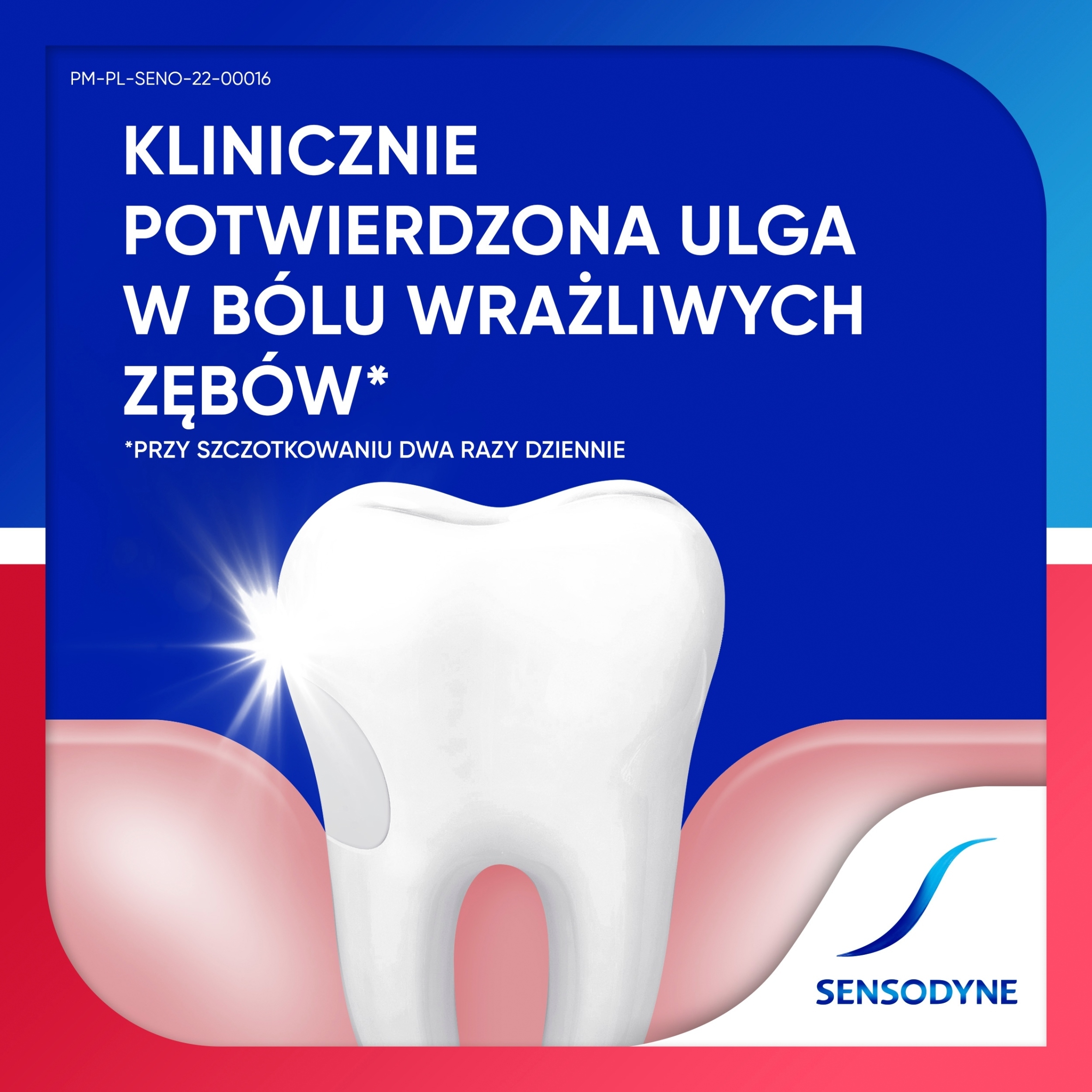 Skuteczna ochrona przed nadwrażliwością zębów