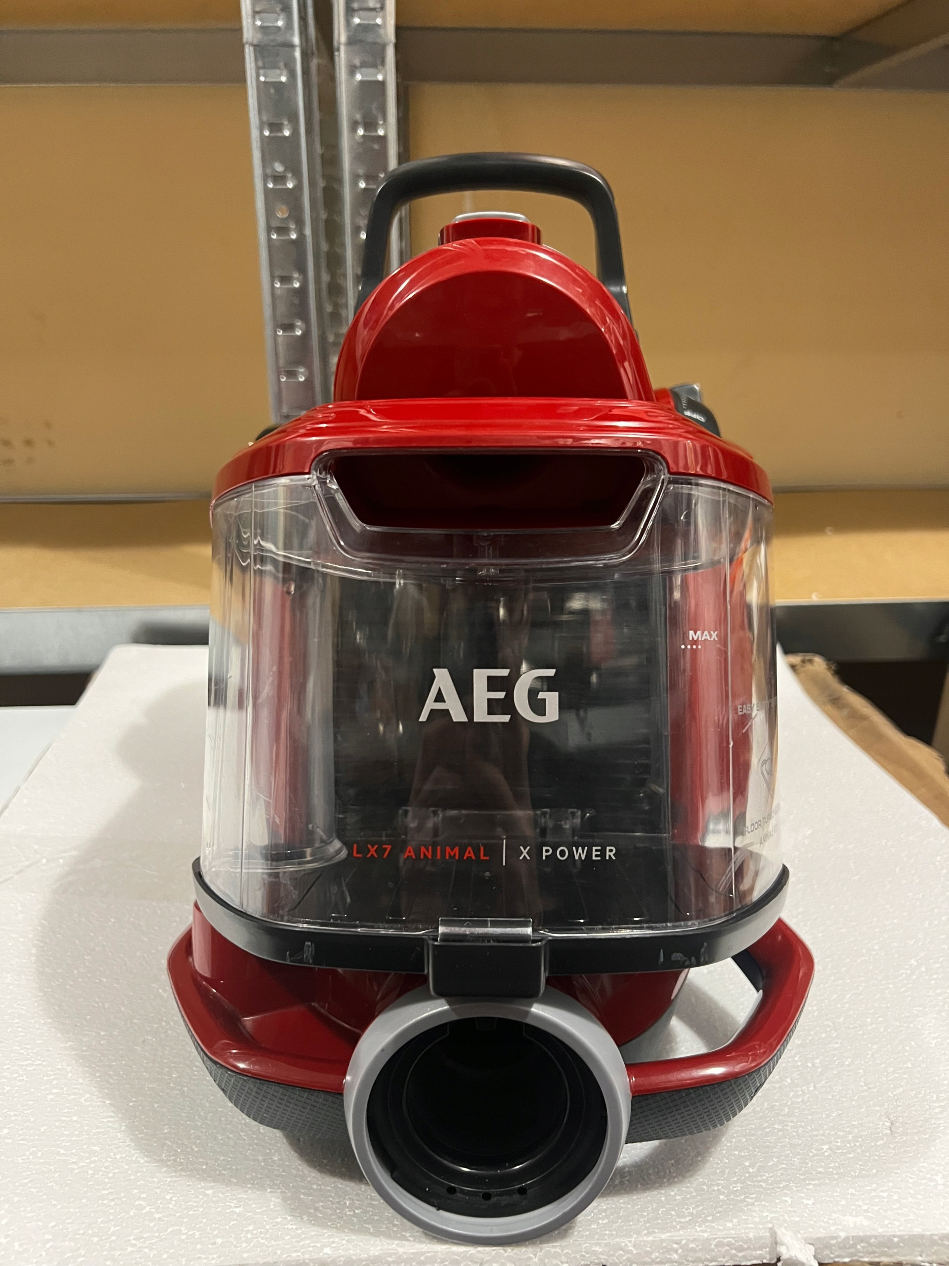 Ergonomiczny uchwyt – Wygoda i komfort użytkowania