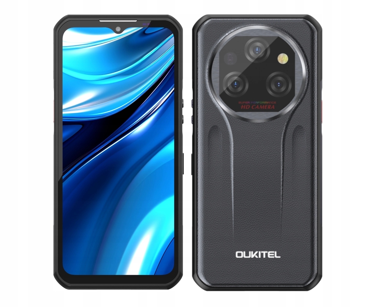 Wysokiej jakości aparat 64 Mpx – Uchwyć każdy moment