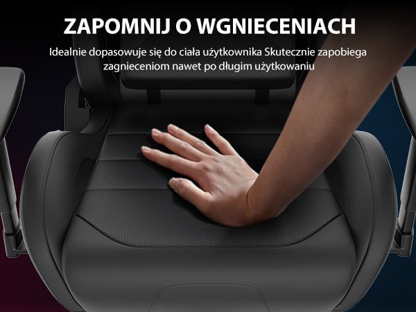 Krzesło gamingowe Sentinel