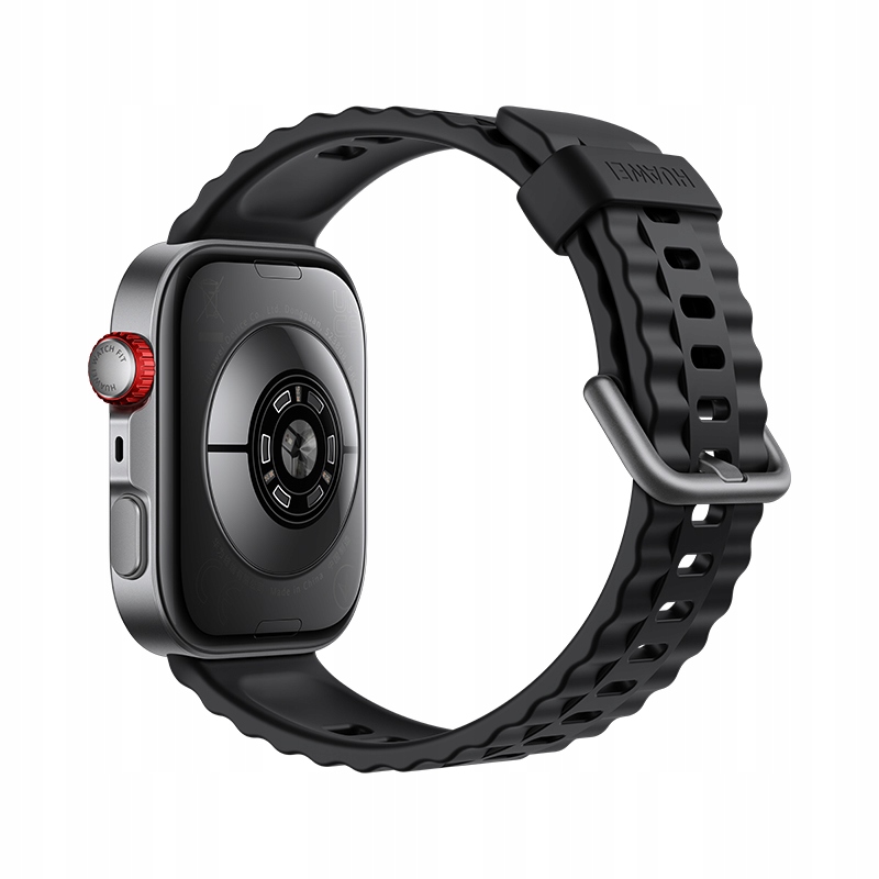 Huawei Watch Fit 4 Pro Czarny – Twój idealny towarzysz w aktywności
