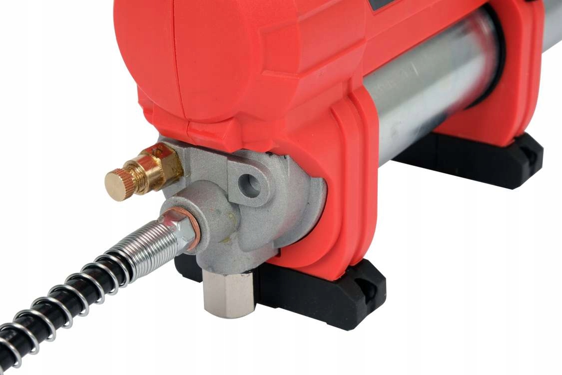 Wbudowane oświetlenie LED dla lepszej widoczności