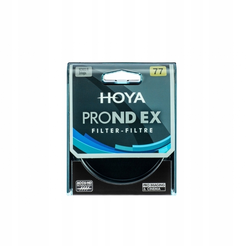 Hoya PROND EX 8 – Filtr kamery o neutralnej gęstości 52mm