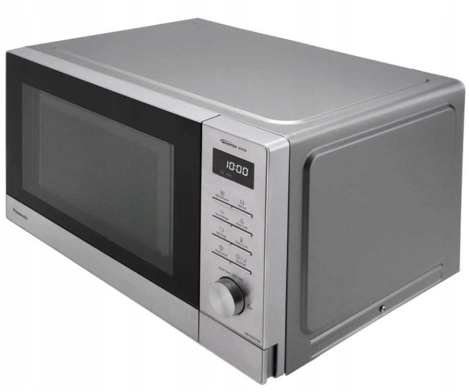 Wbudowany wyświetlacz LED – Łatwe sterowanie i monitorowanie