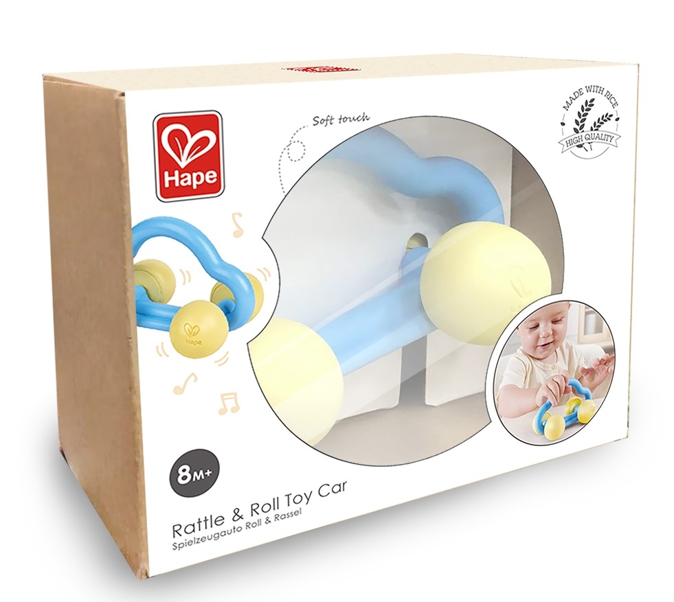 Bezpieczny materiał ryżowy – Miękkość i przyjemny zapach