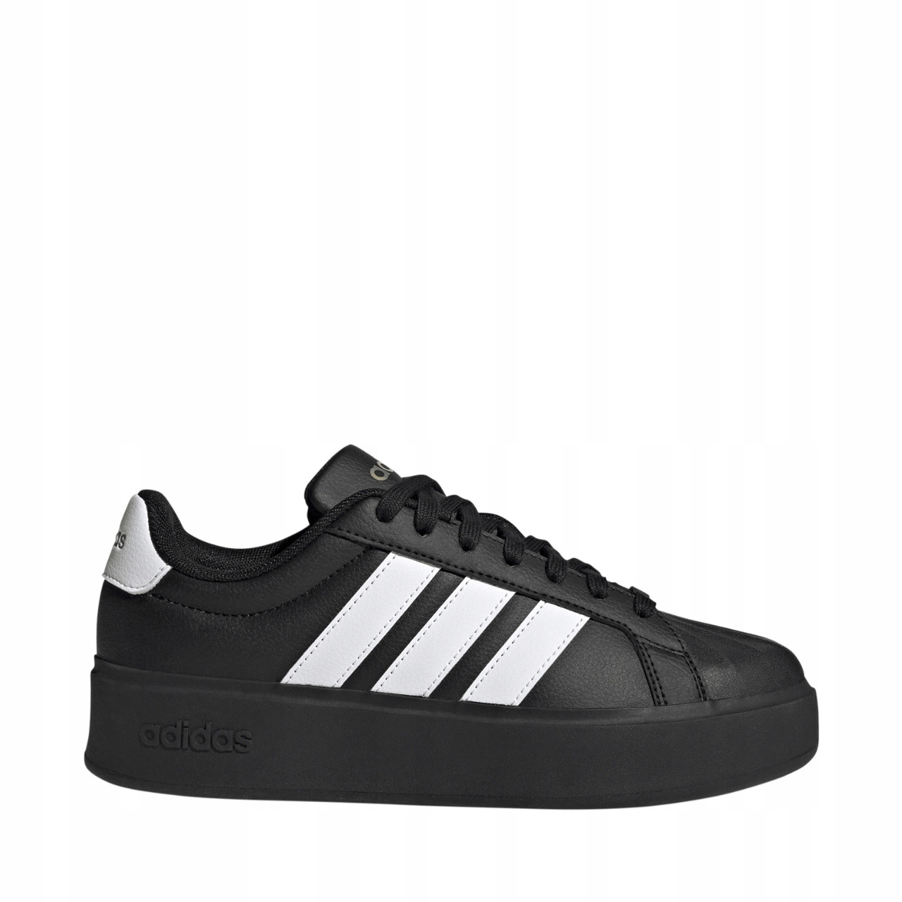 Buty damskie adidas Streettalk Bold czarne KJ3855 – Styl i komfort na co dzień