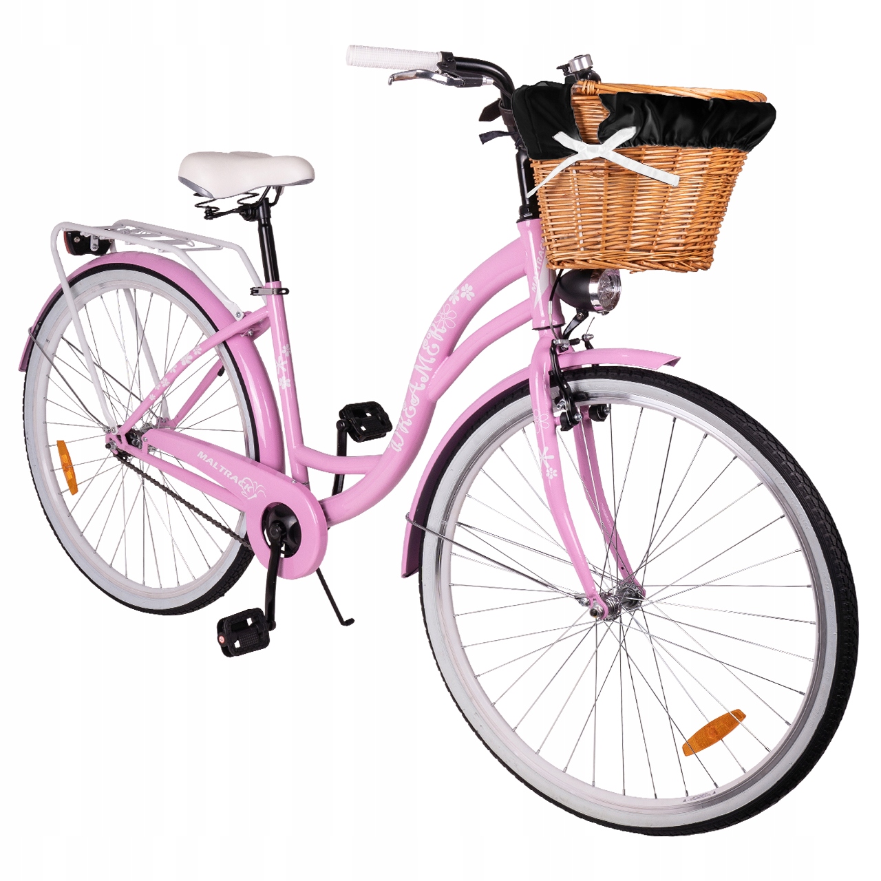 Solidne hamulce V-brake i torpedo