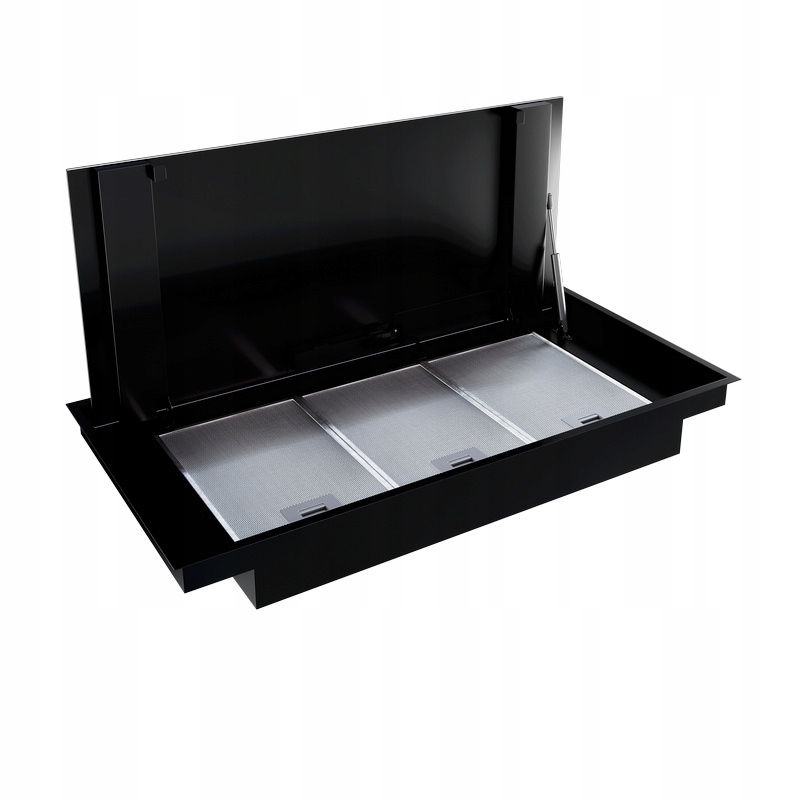 Materiały wysokiej jakości – szkło hartowane i stal