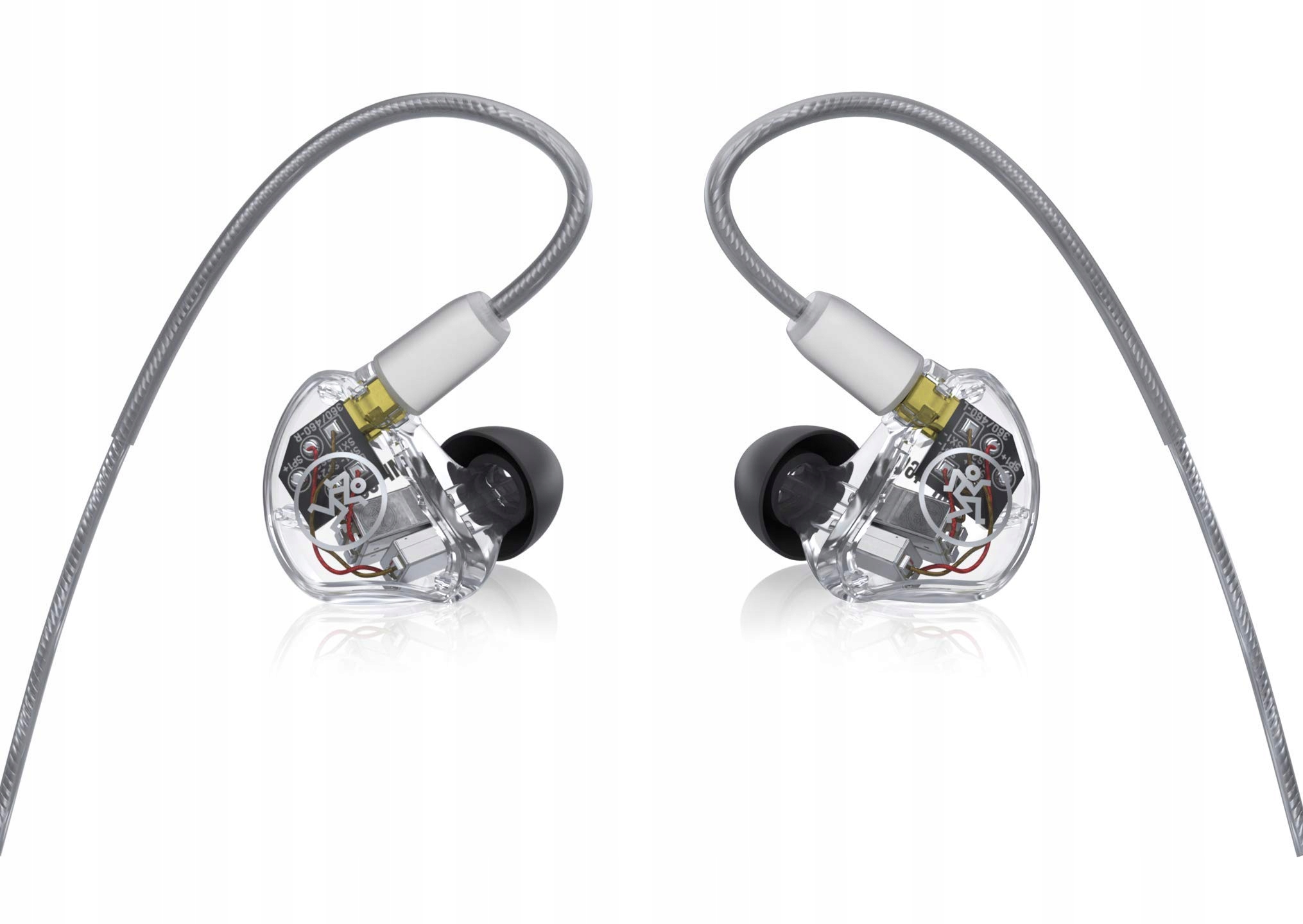 Technologia Quad Balanced Arature – Niezrównana jakość dźwięku