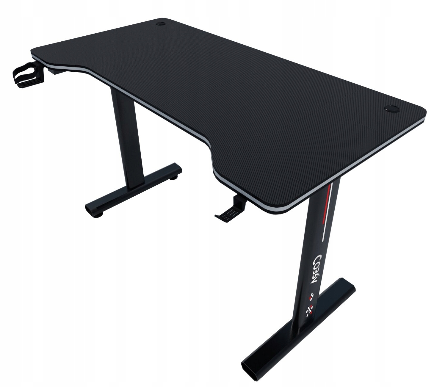 Dlaczego warto wybrać biurko Cobra CR4574BK?