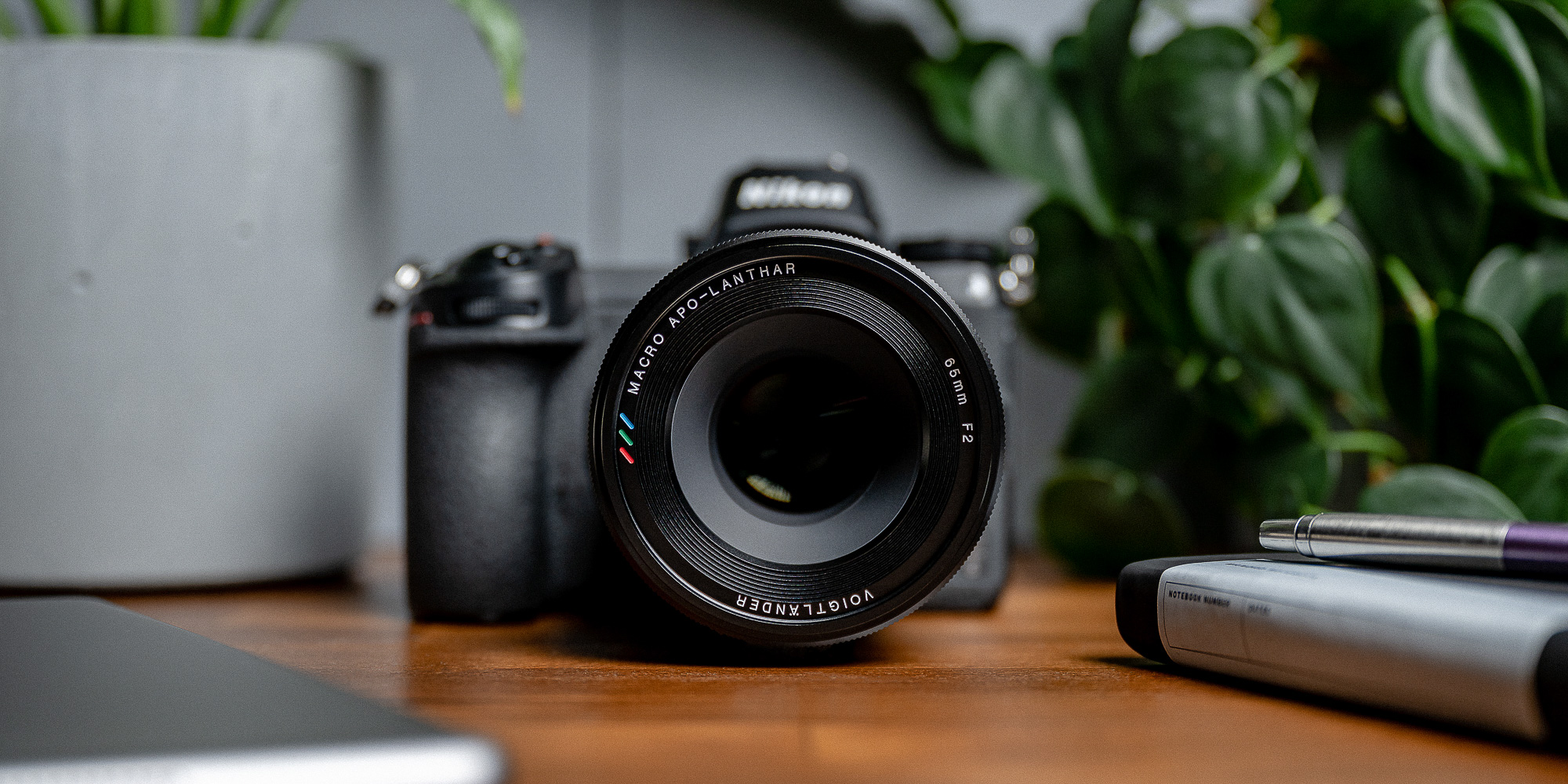 Obiektyw Voigtlander Macro APO Lanthar 65 mm f/2,0 do Nikon Z - Bagnet Nikon Z