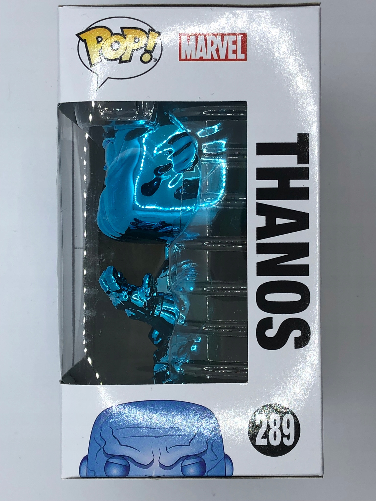 Figurka Funko Marvel Thanos 36219 – Idealna dla kolekcjonerów
