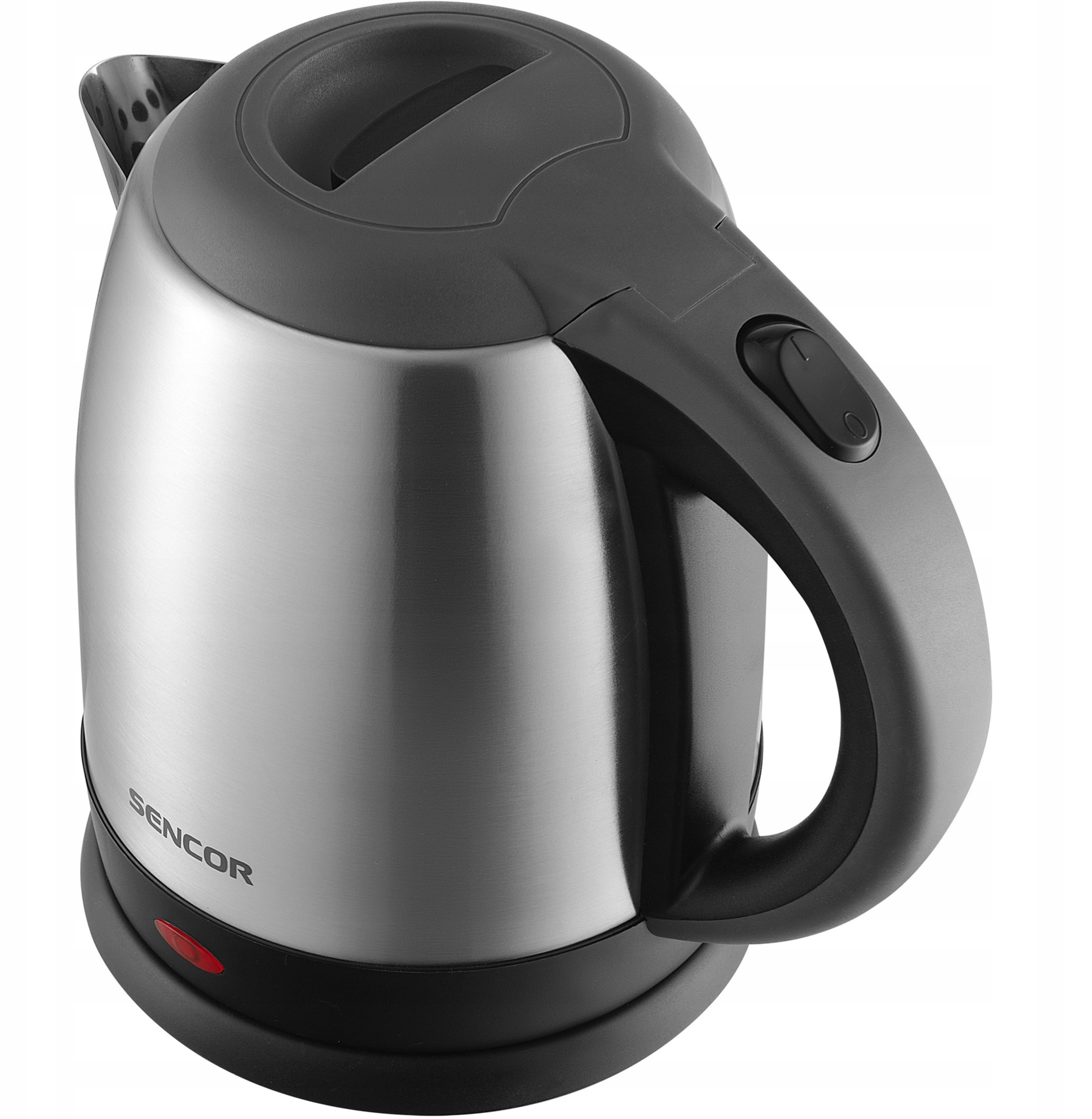 Bezpieczne gotowanie z blokadą pokrywki i ochroną przed przegrzaniem