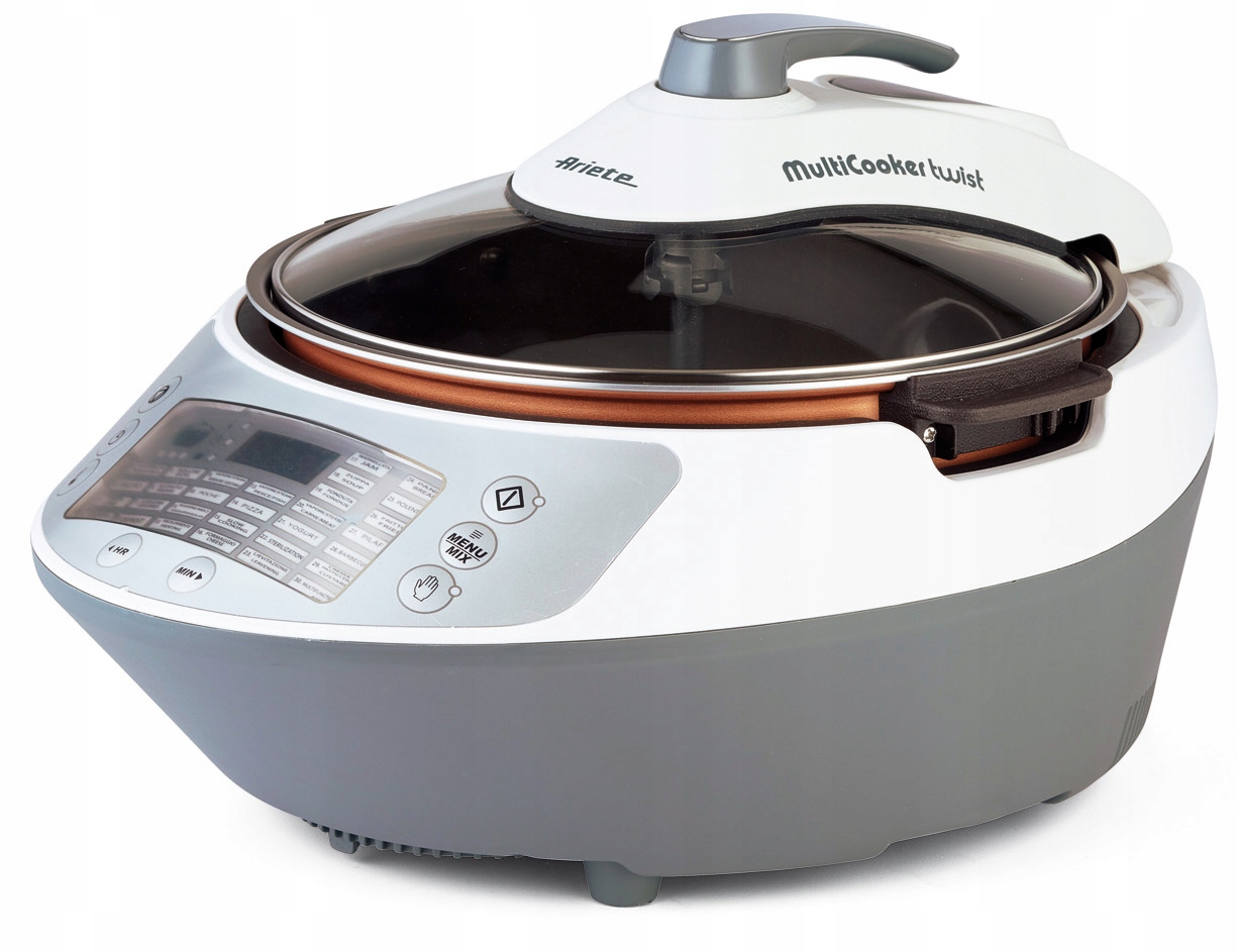 Multicooker 2945 Twist – Twój wszechstronny pomocnik w kuchni