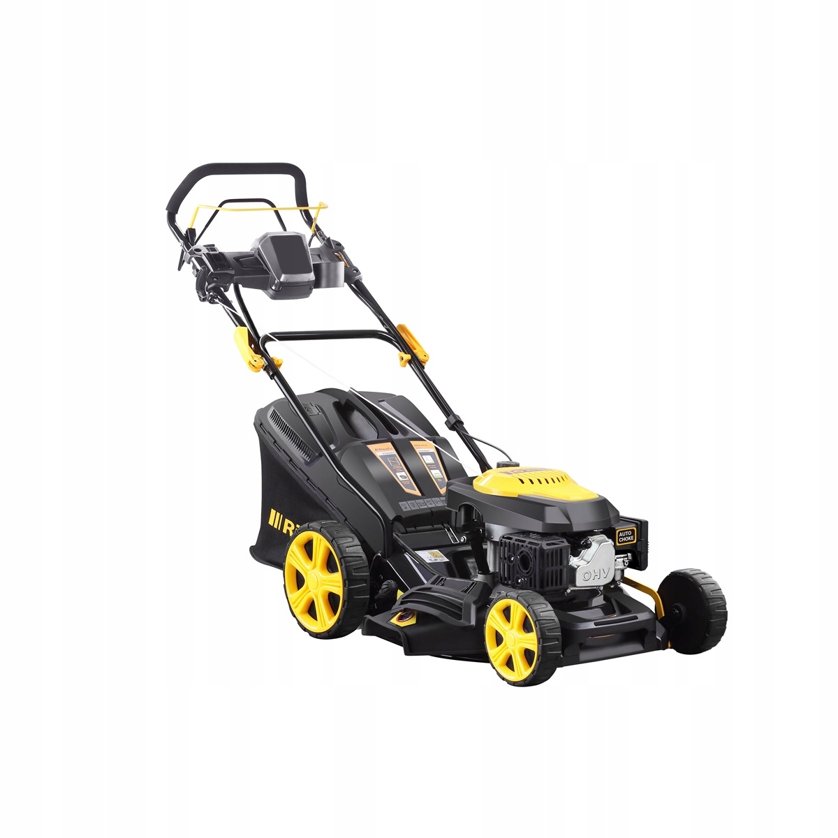 MOCNA KOSIARKA SPALINOWA Z NAPĘDEM 46CM PRO CICHA 139CC – Idealne rozwiązanie do Twojego ogrodu