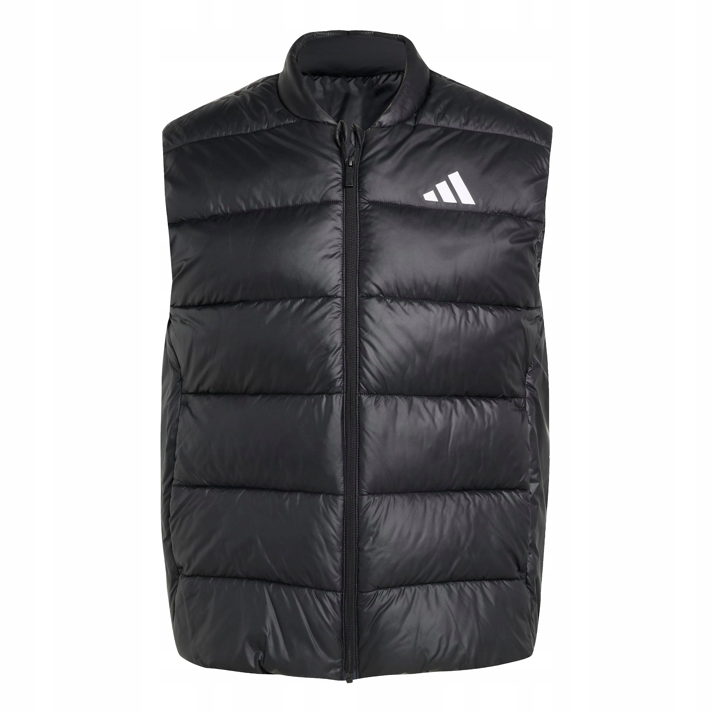 Kamizelka męska adidas ESS SD PUF V czarna JV7727 – Idealna na każdą aktywność