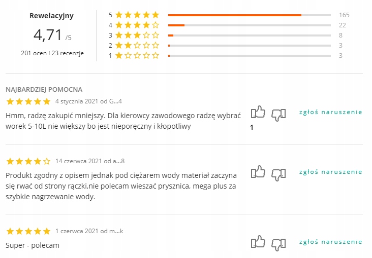 Praktyczne zastosowanie w różnych warunkach