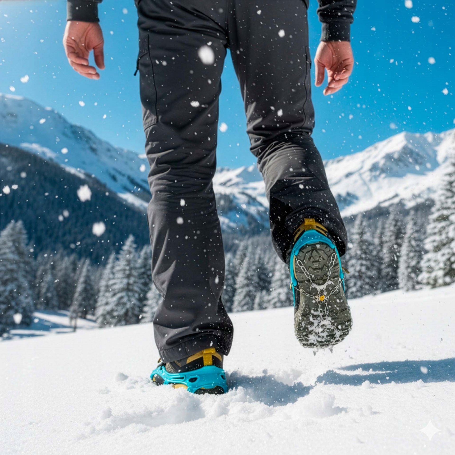 Stabilność i bezpieczeństwo na oblodzonych szlakach