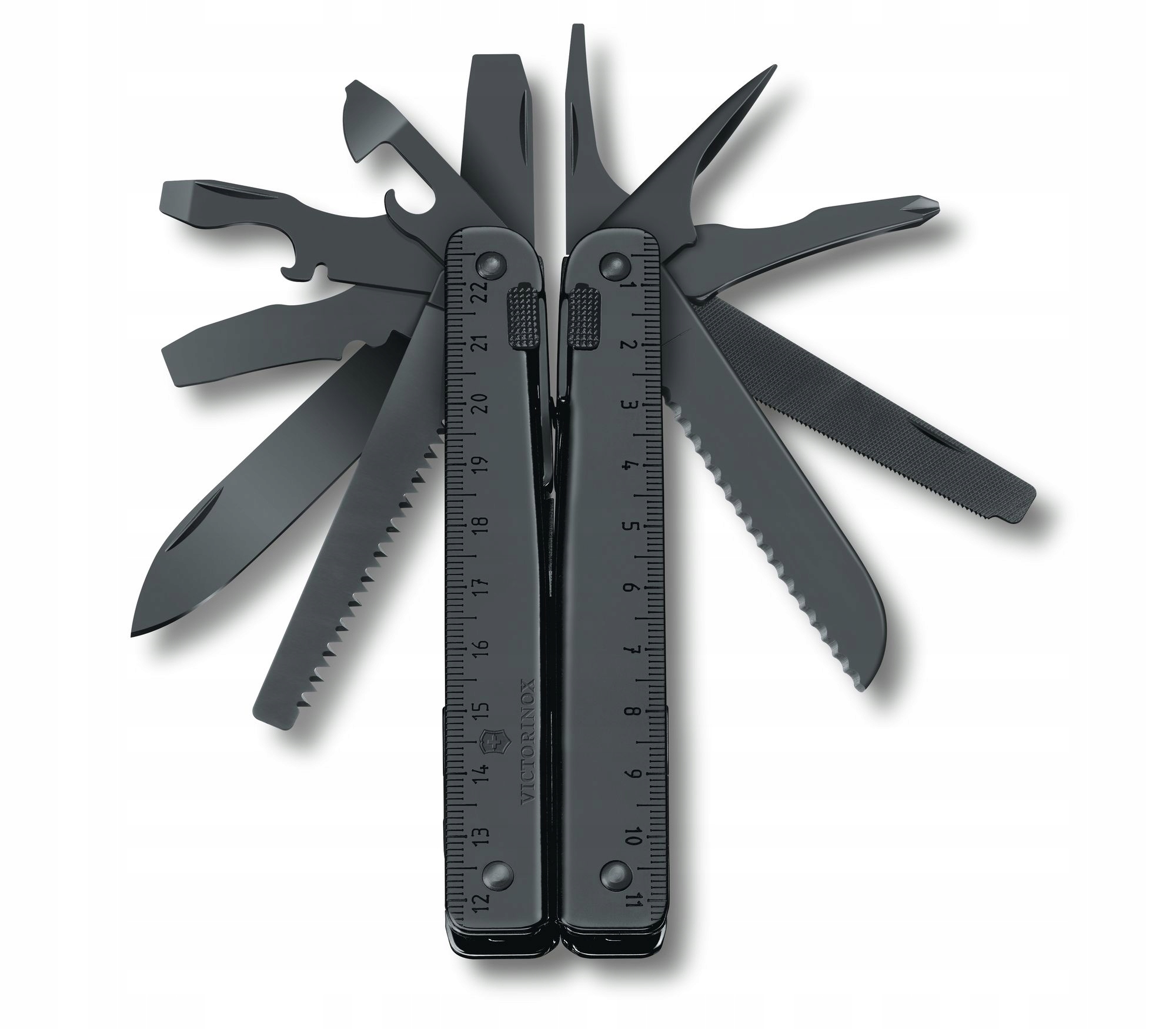 Victorinox SwissTool Burnished – Wielofunkcyjne narzędzie dla każdego