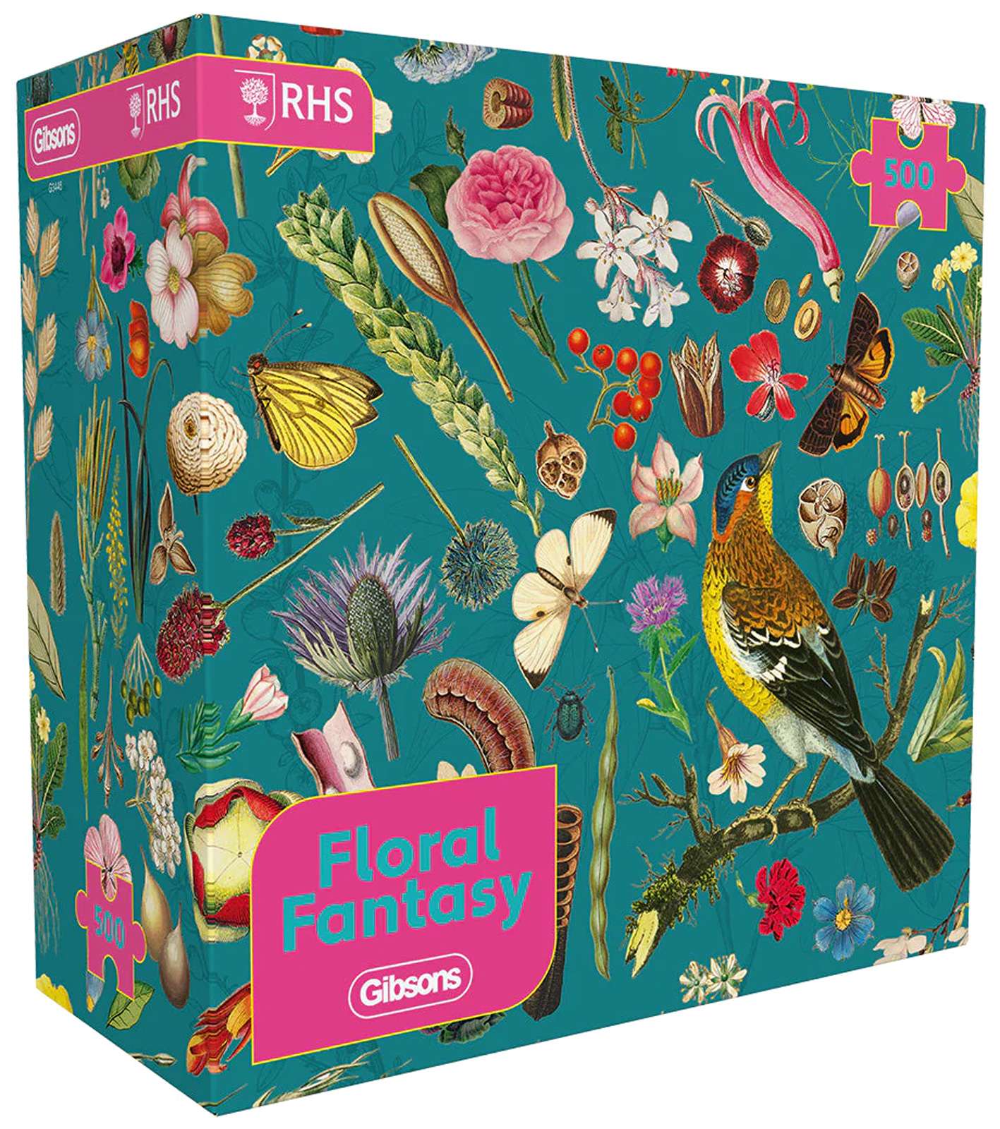 Dlaczego warto wybrać puzzle Gibsons?