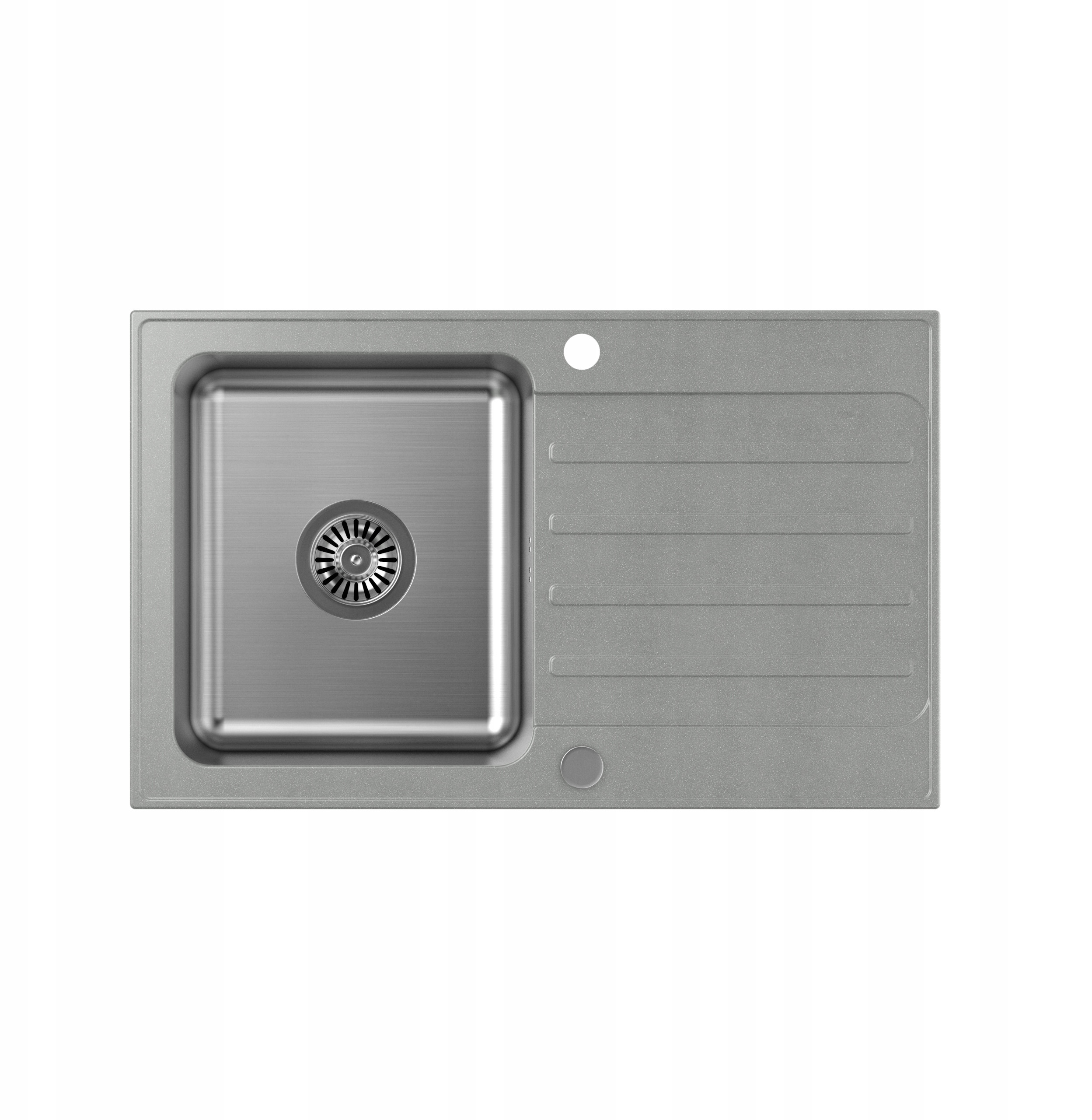 Materiał Fusion GraniteQ – Wytrzymałość i estetyka