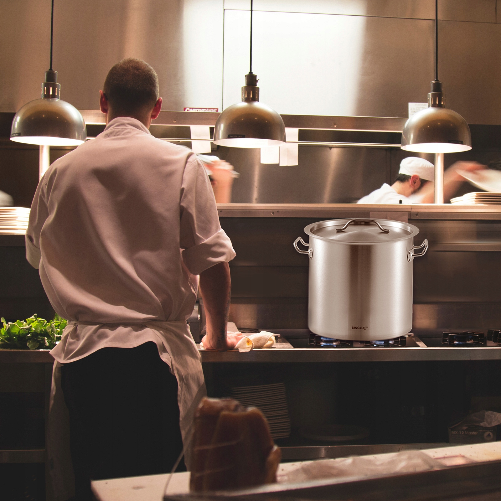 Uniwersalność – Pasuje do wszystkich typów kuchenek