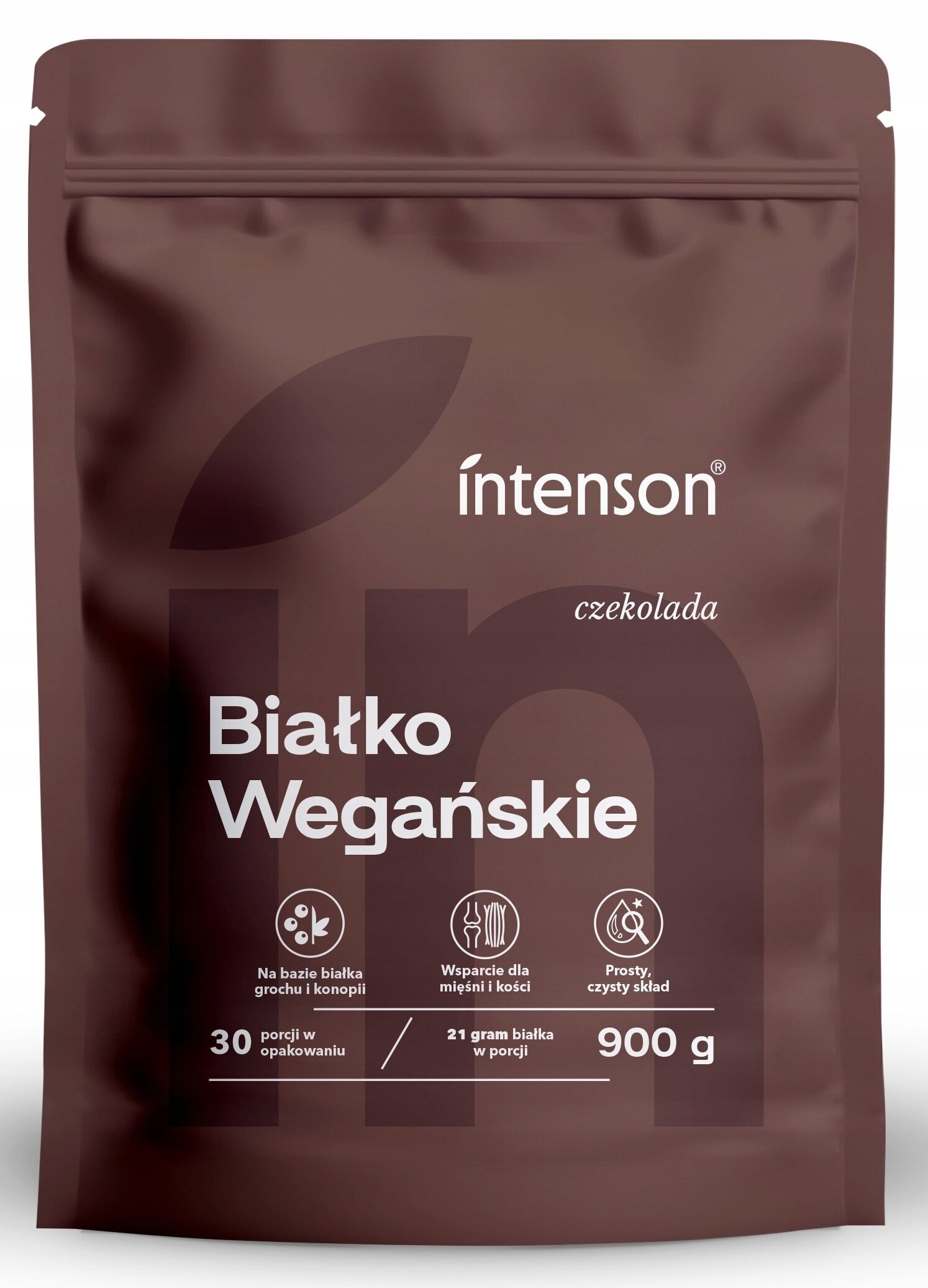 Smak czekoladowy – Doskonały do shake’ów i zdrowych deserów