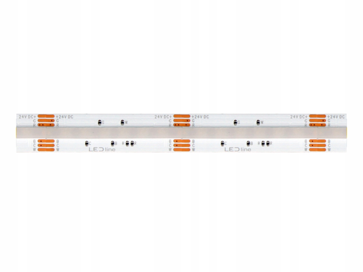 Wysoka efektywność świetlna i energooszczędność