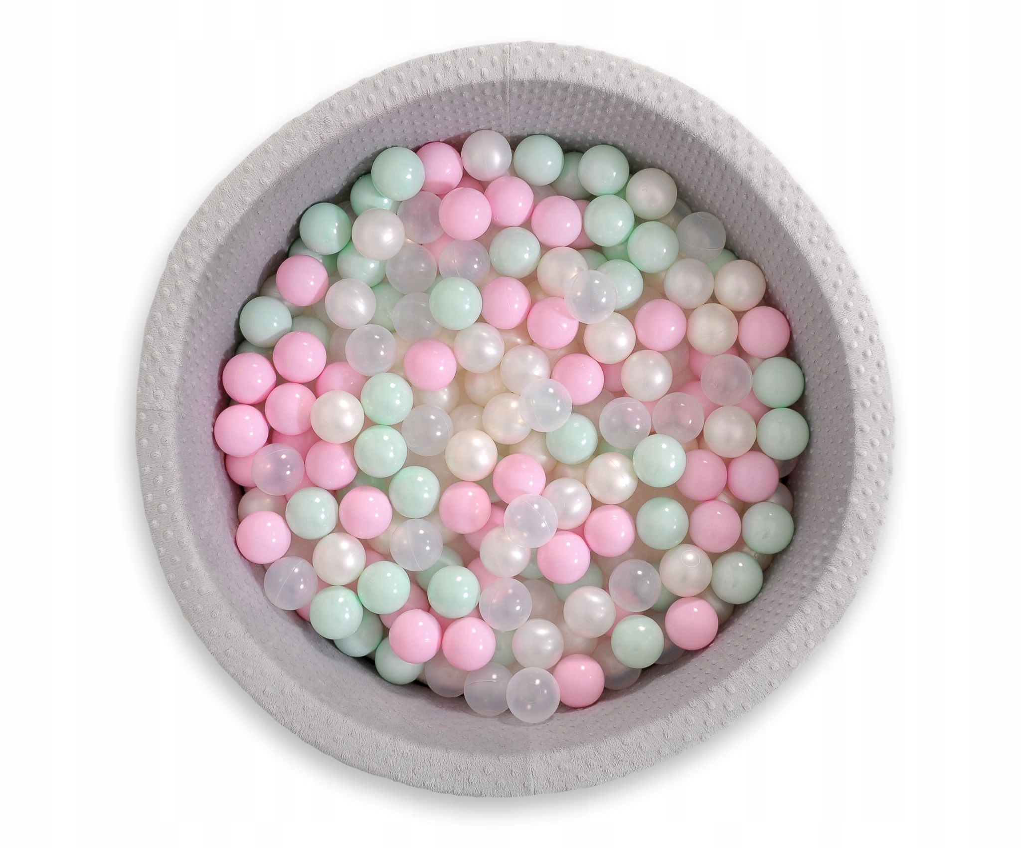 Wygodny pokrowiec z polaru minky