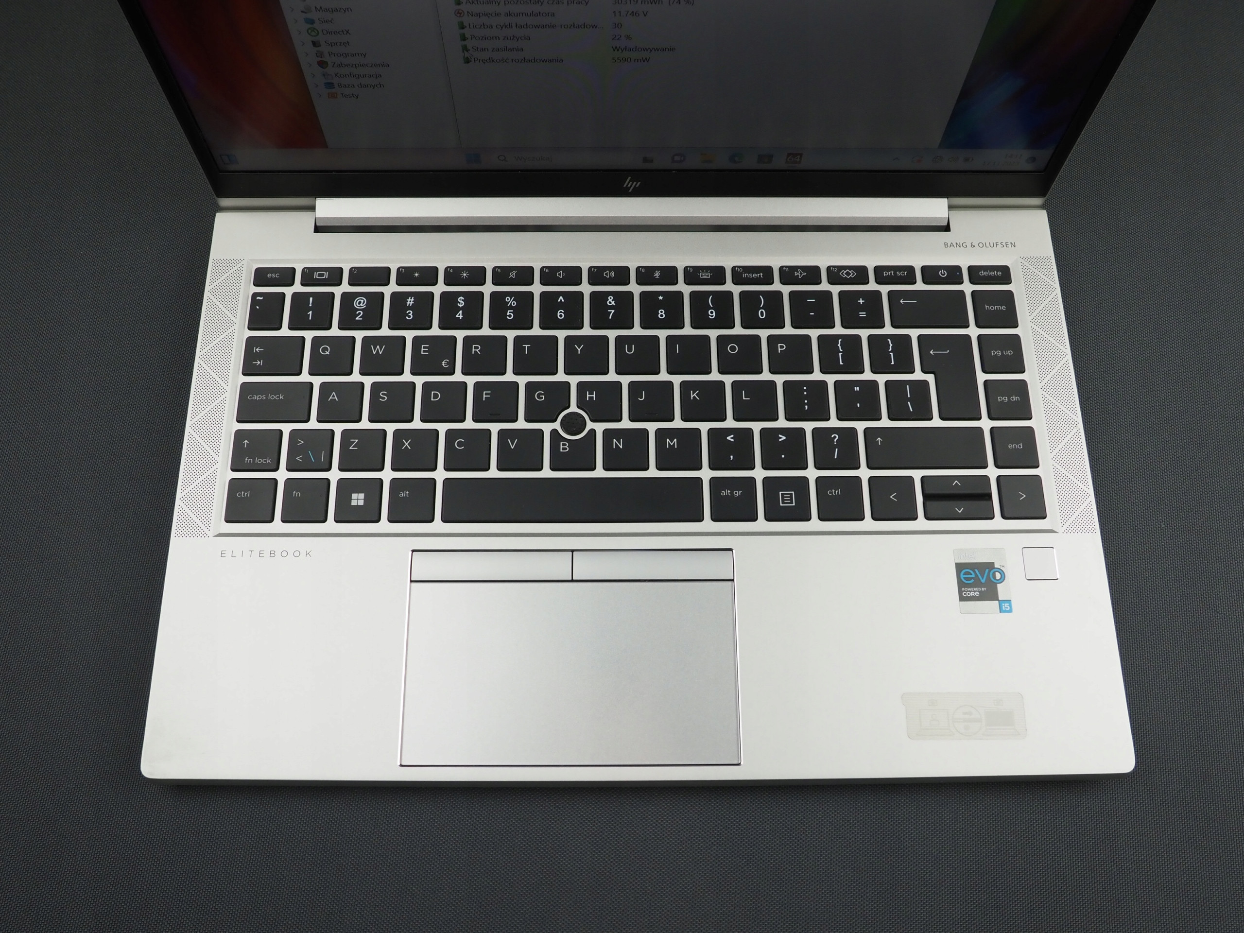 Wydajny procesor Intel Core i5-1135G7 – Szybkość i moc obliczeniowa