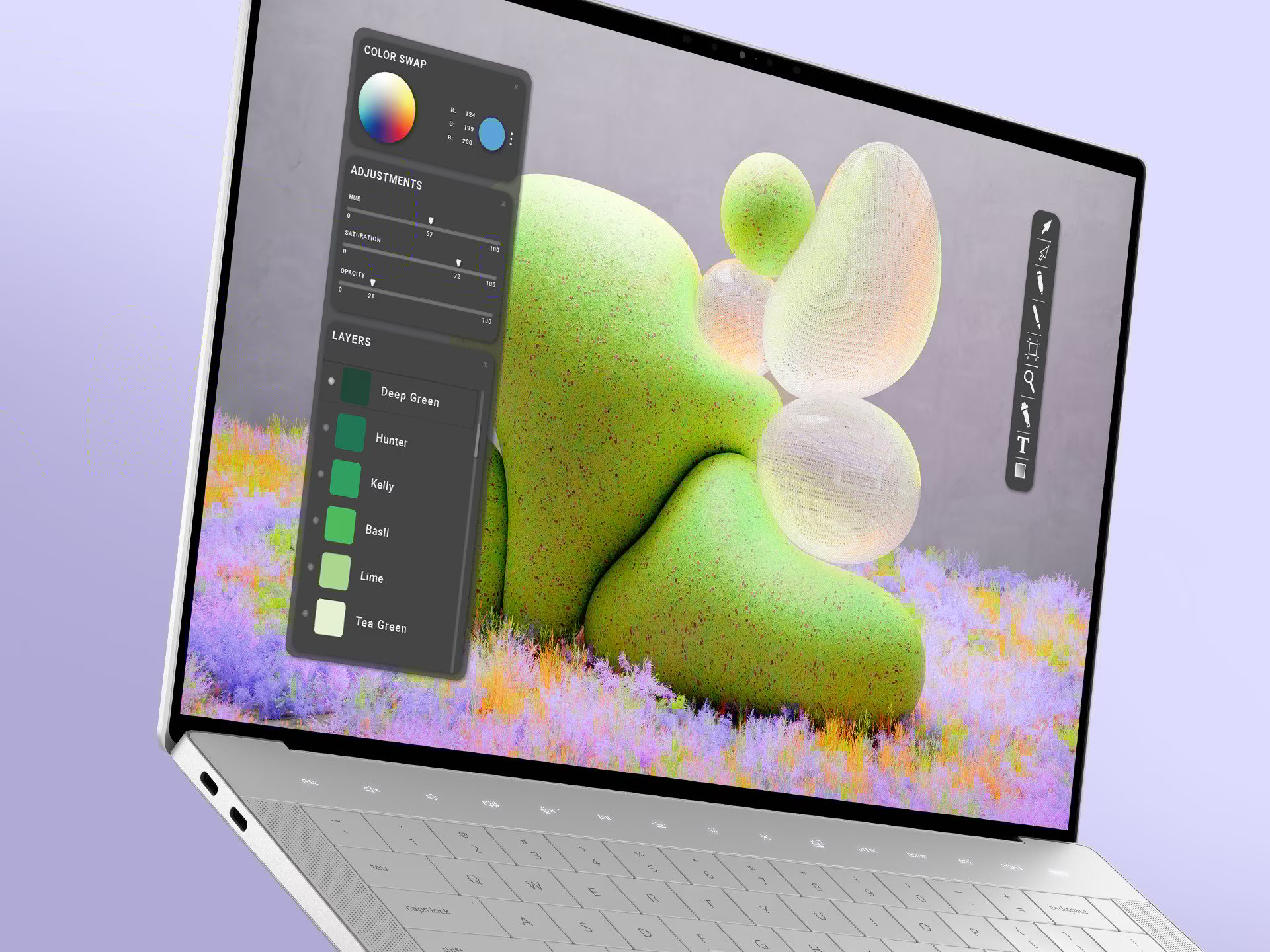 Duża pamięć RAM 32 GB dla płynnej pracy
