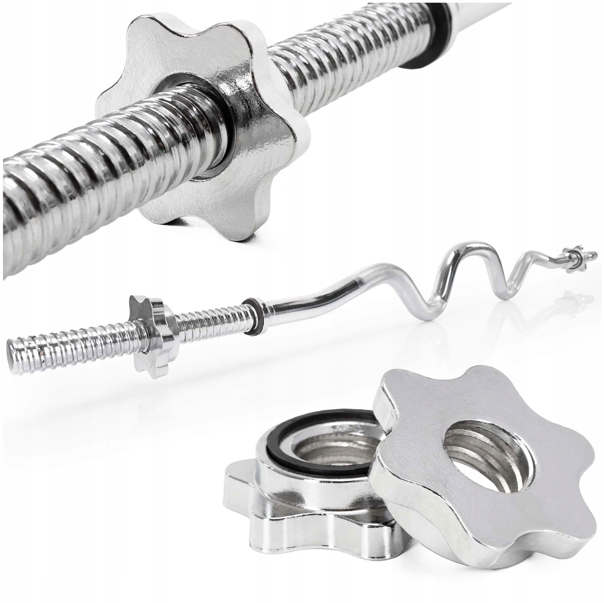 Szybkie i wygodne zaciski – Efektywna zmiana obciążenia