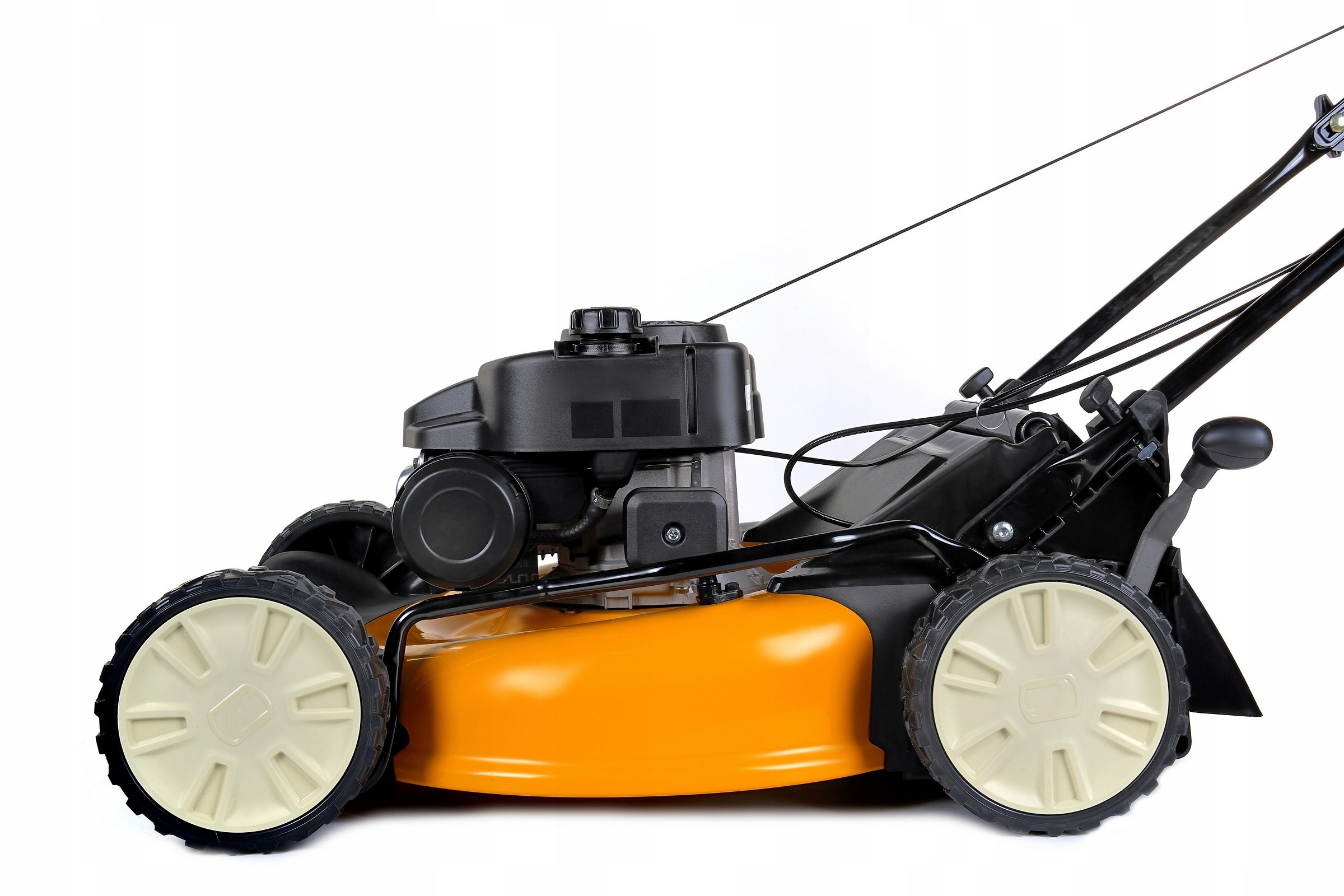 Wyjątkowa trwałość i wydajność kosiarki