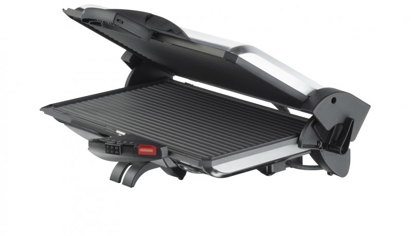 Powierzchnia grillowa 370 x 230 mm – idealna do grillowania