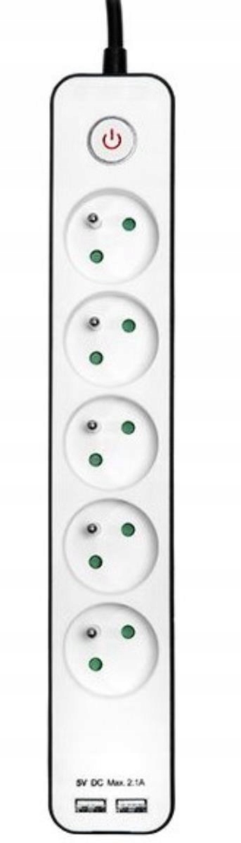 Ergonomiczny design – Podświetlany wyłącznik zasilania