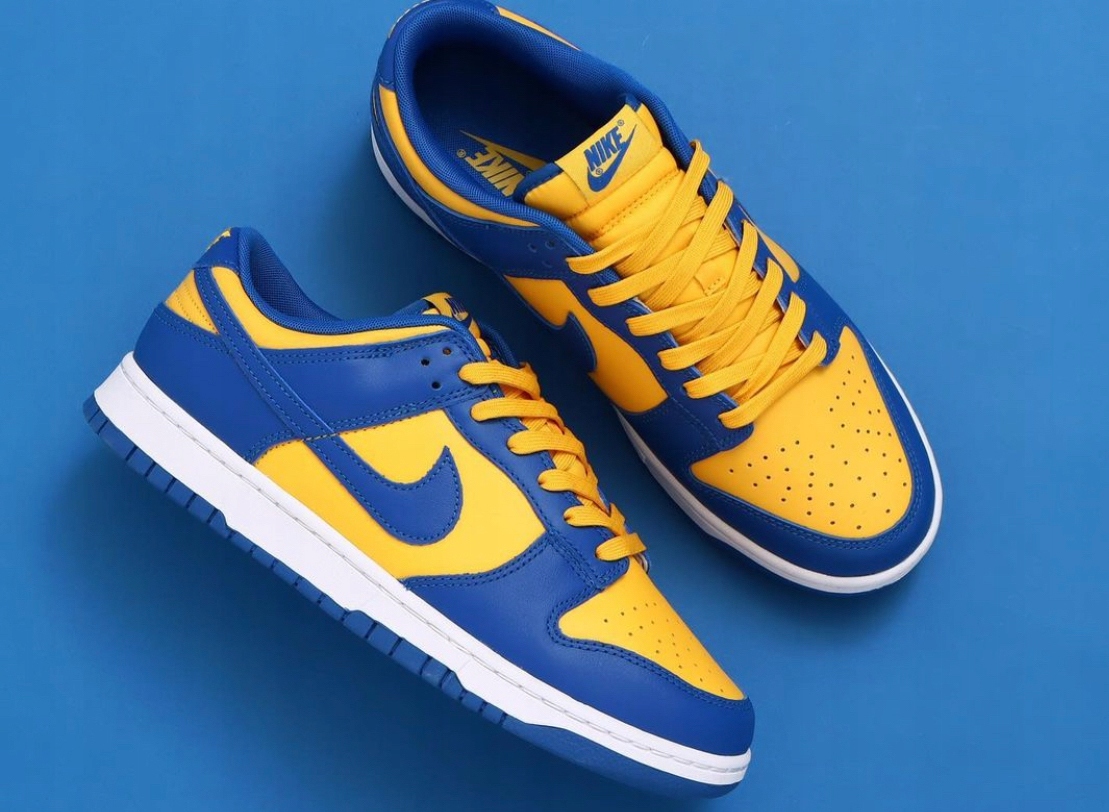 Ikona koszykówki z lat 80-tych – Powrót Nike Dunk Low