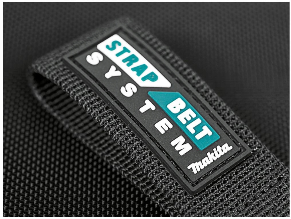 Kompatybilność z pasami roboczymi Makita – Idealne dopasowanie