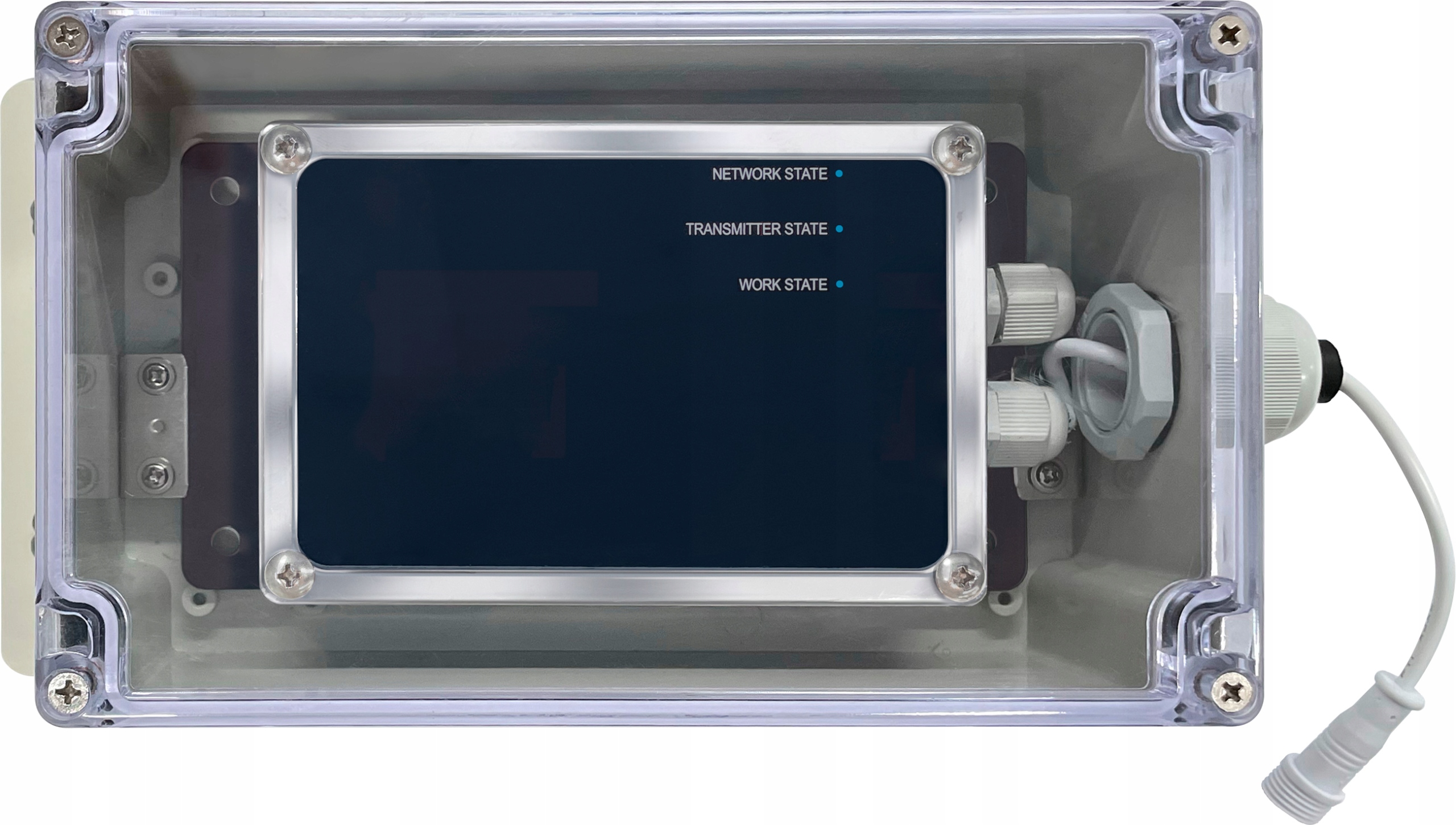 Bezprzewodowa komunikacja i zdalne sterowanie z telefonu